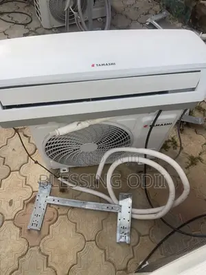 Tamashi 1.5hp Low Voltage AC With Accessories