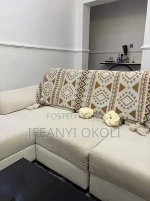 L Shaped Couch
