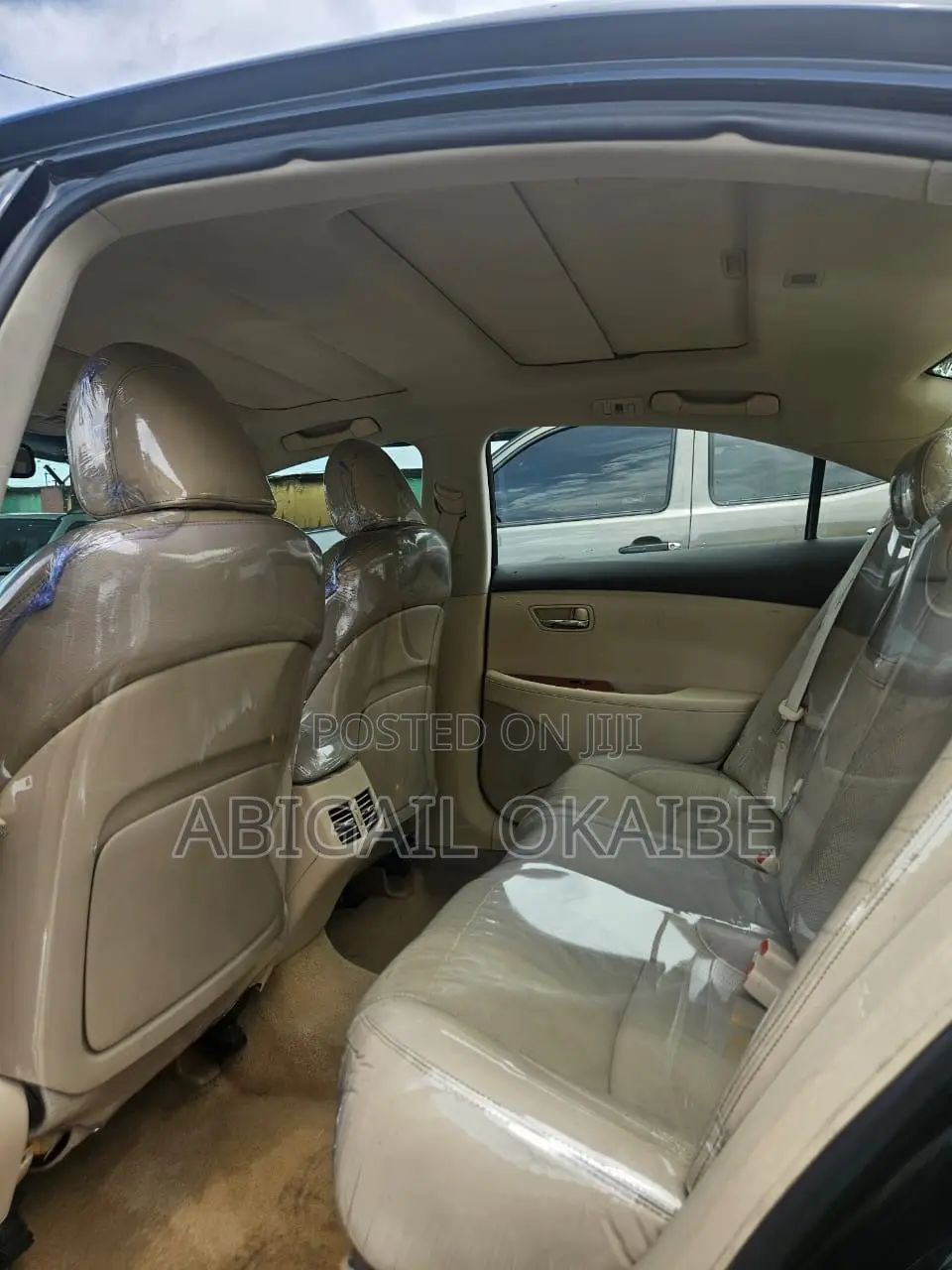 Lexus ES 350 2012 Black