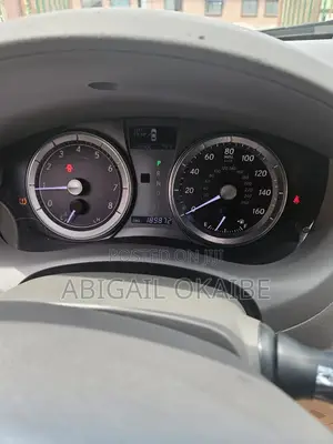 Lexus ES 350 2012 Black