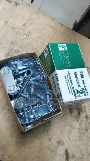 Convoy Belt Fasteners