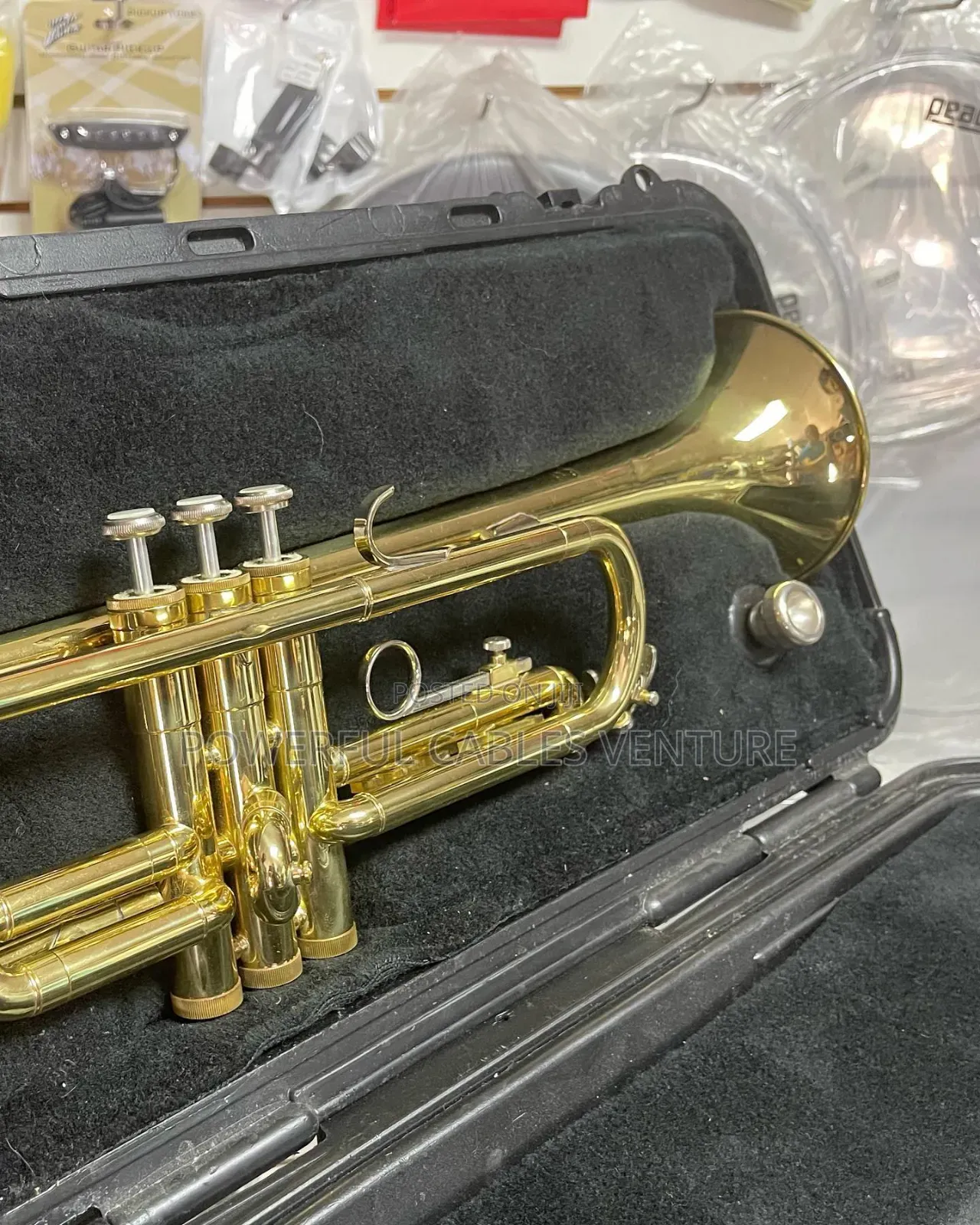 Yamaha Trumpet