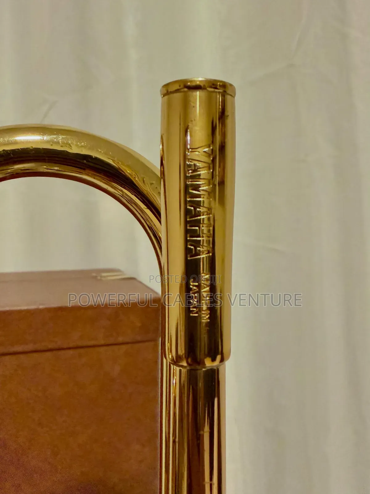 Yamaha Trumpet