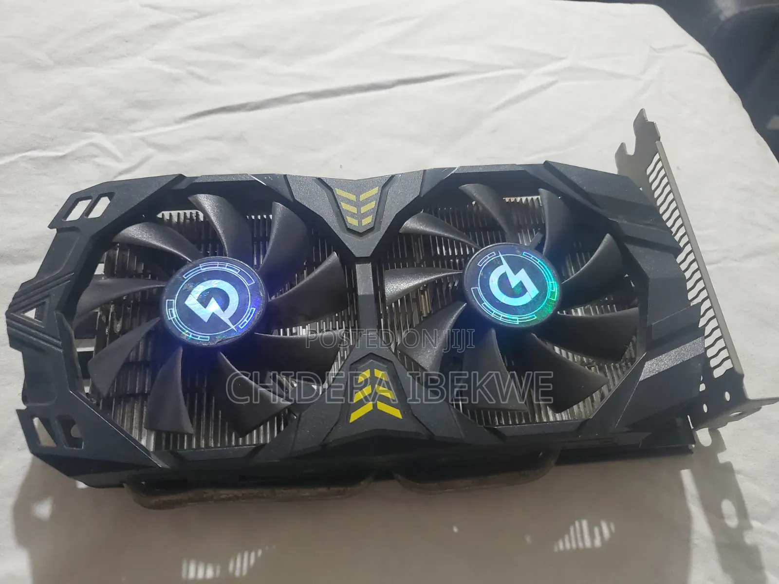 AMD Radeon RX 580 8GB Gaming Graphics Card