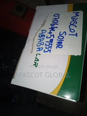 2kwh Cola Solar Generator