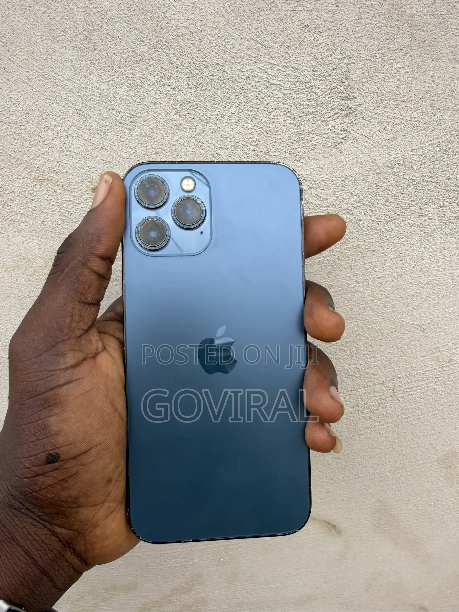 Apple iPhone 12 Pro Max 256 GB Blue