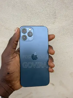 Apple iPhone 12 Pro Max 256 GB Blue
