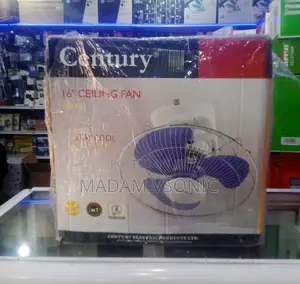 Century 16 Inch Ceiling Orbit Fan