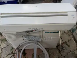 Panasonic 1.5hp Low Voltage AC With Accessories 6months Use