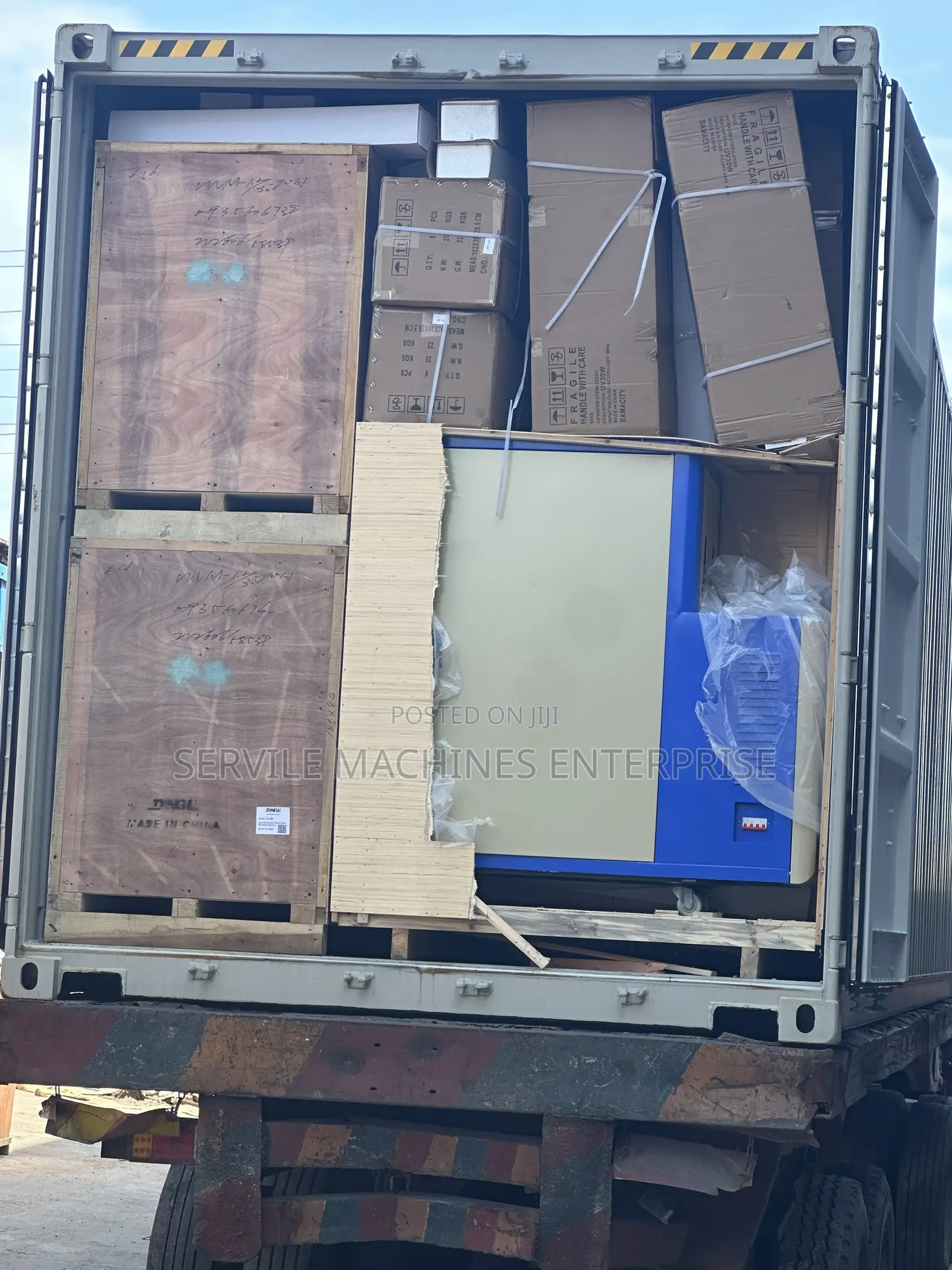 Pet Bottle Blowing Machine for Bottle Water Production