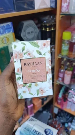 Rayhaan Floriana