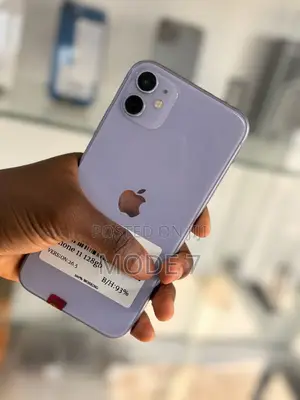 Apple iPhone 11 128 GB Purple