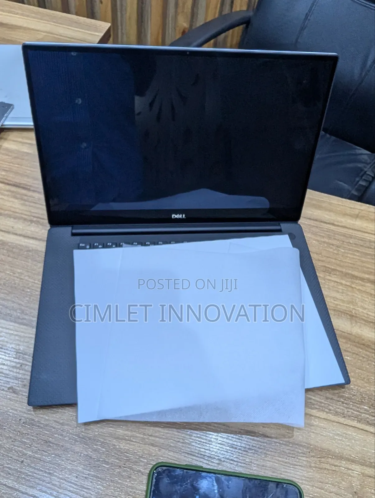 Laptop Dell Precision 5540 16GB Intel Core i7 SSD 512GB