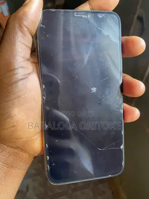 Apple iPhone X 64 GB Black
