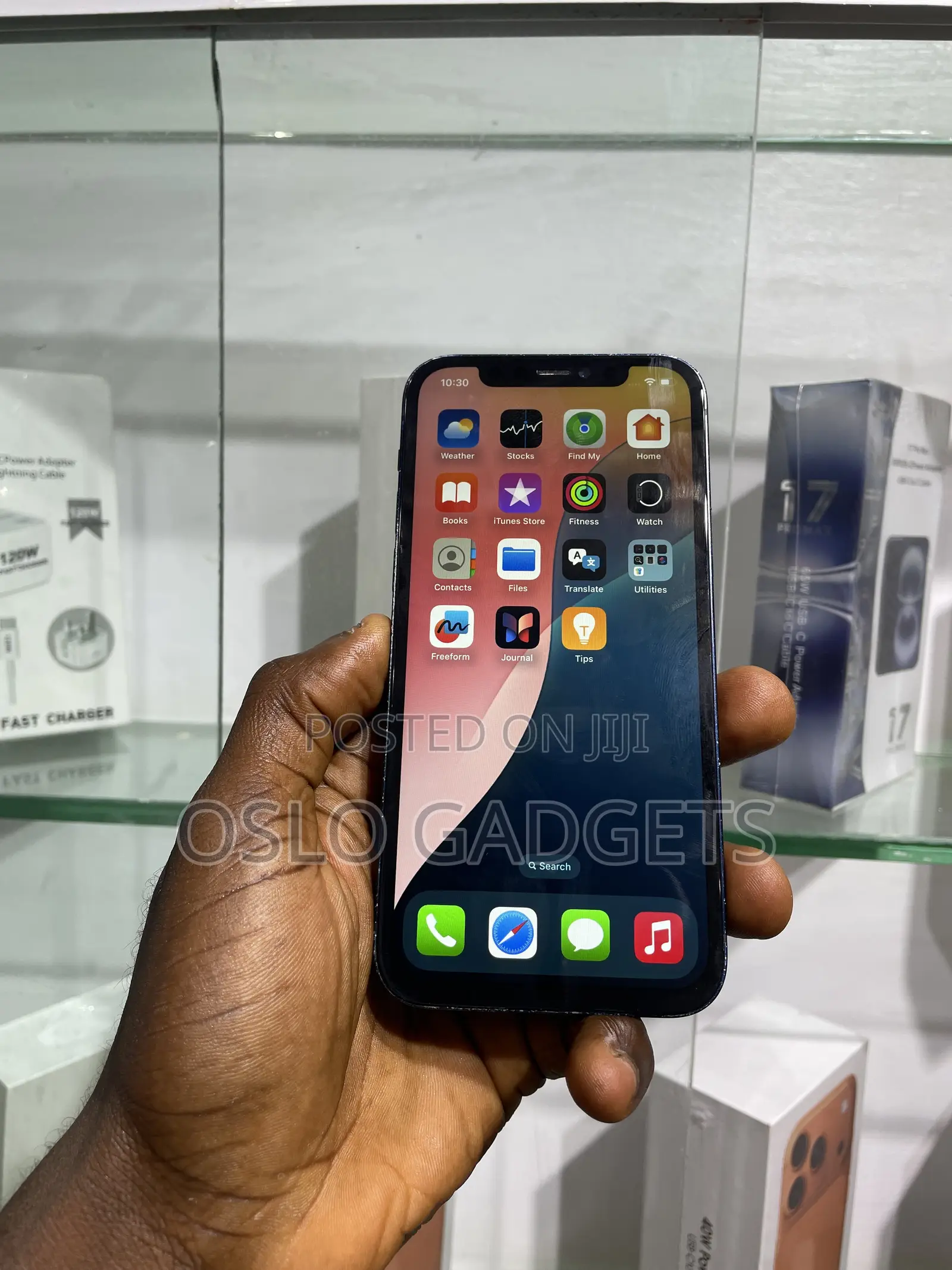 Apple iPhone 12 64 GB Blue