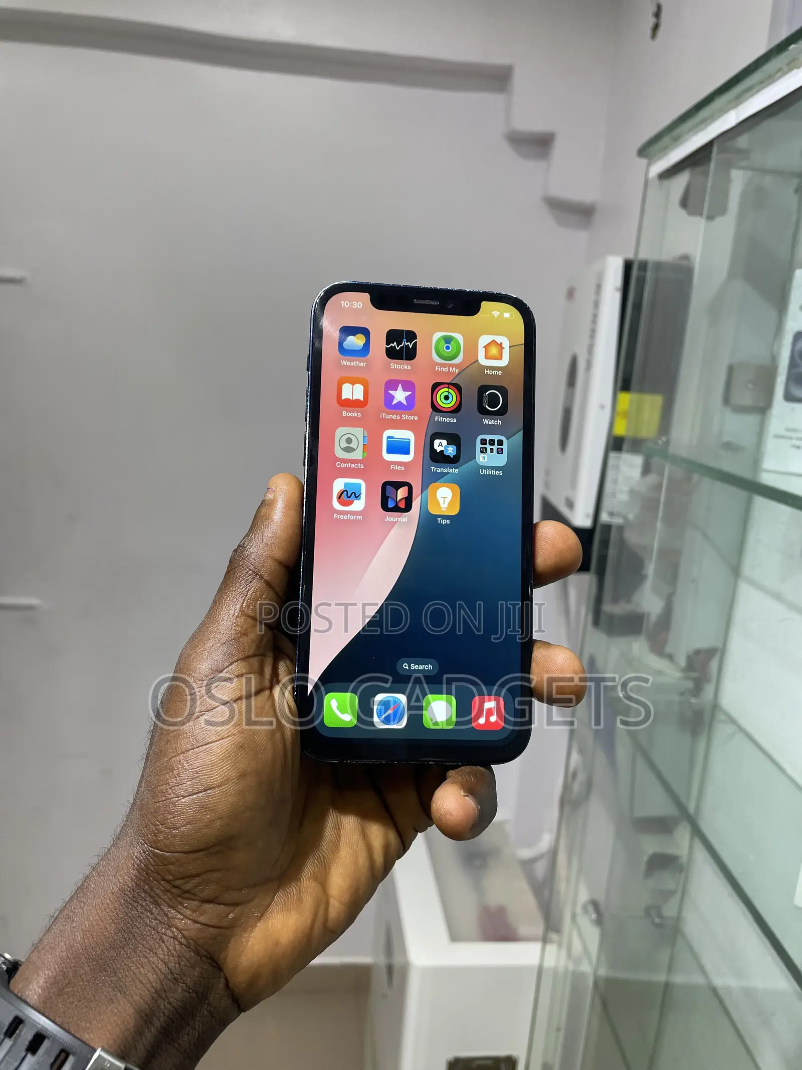 Apple iPhone 12 64 GB Blue