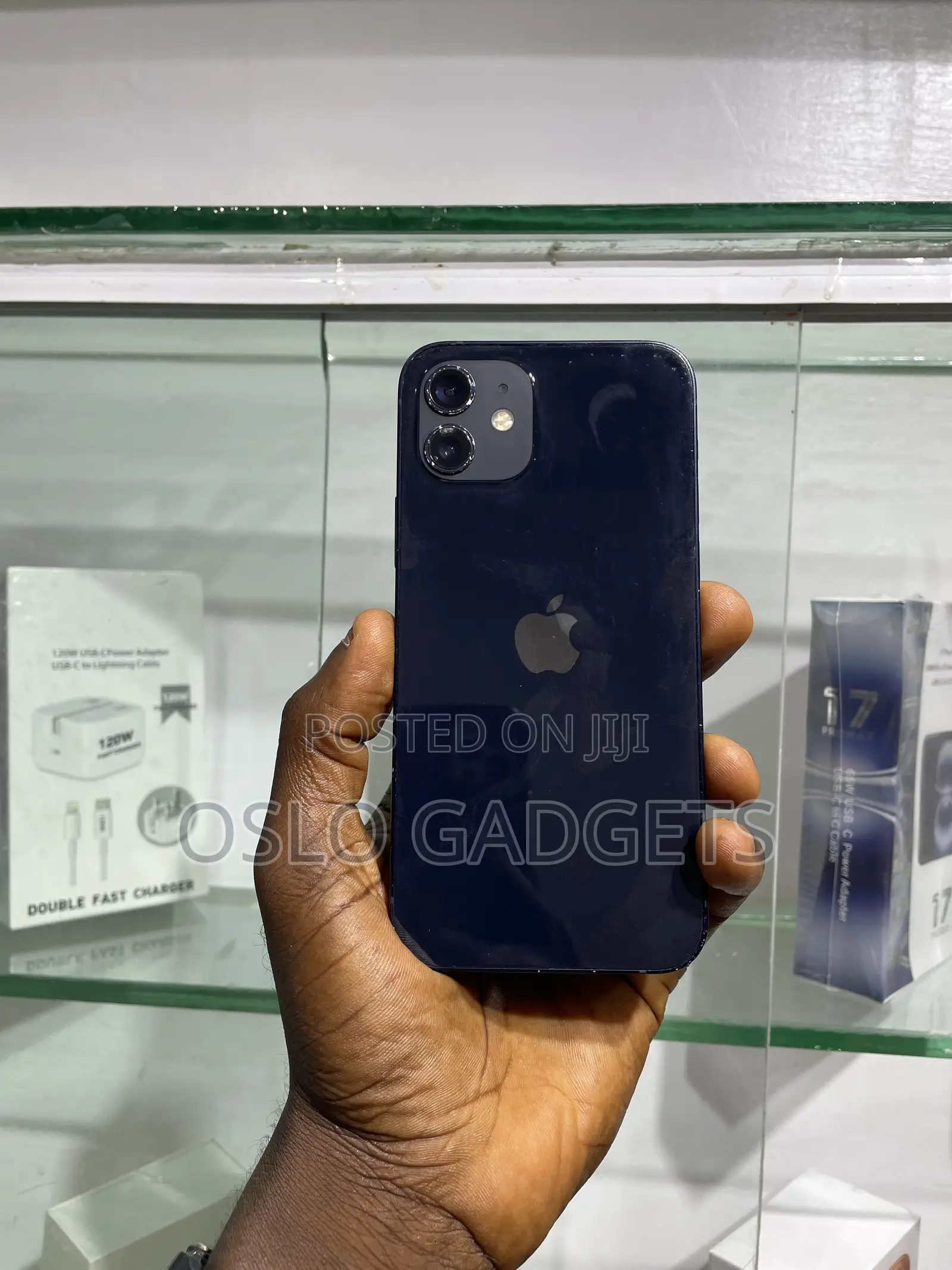 Apple iPhone 12 64 GB Blue