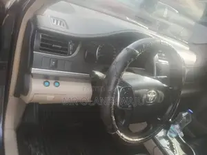 Toyota Camry 2013 Black