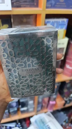 Rayhaan Terra