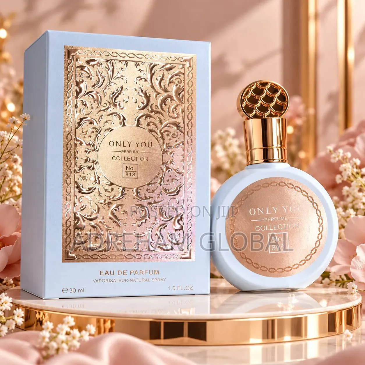 30ml Only You Perfume