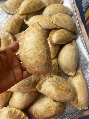 Freshly Meatpie