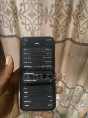 Apple iPhone 12 Pro 128 GB Gray