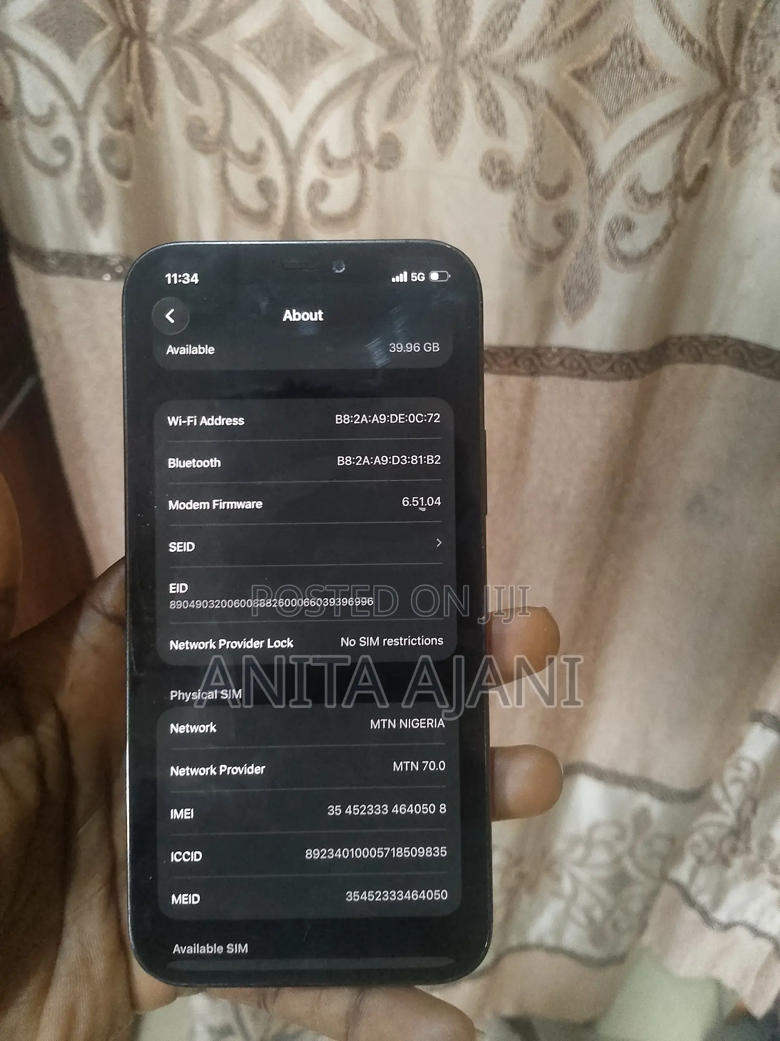 Apple iPhone 12 Pro 128 GB Gray