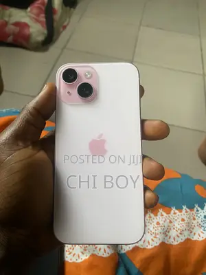 Apple iPhone 15 128 GB Pink