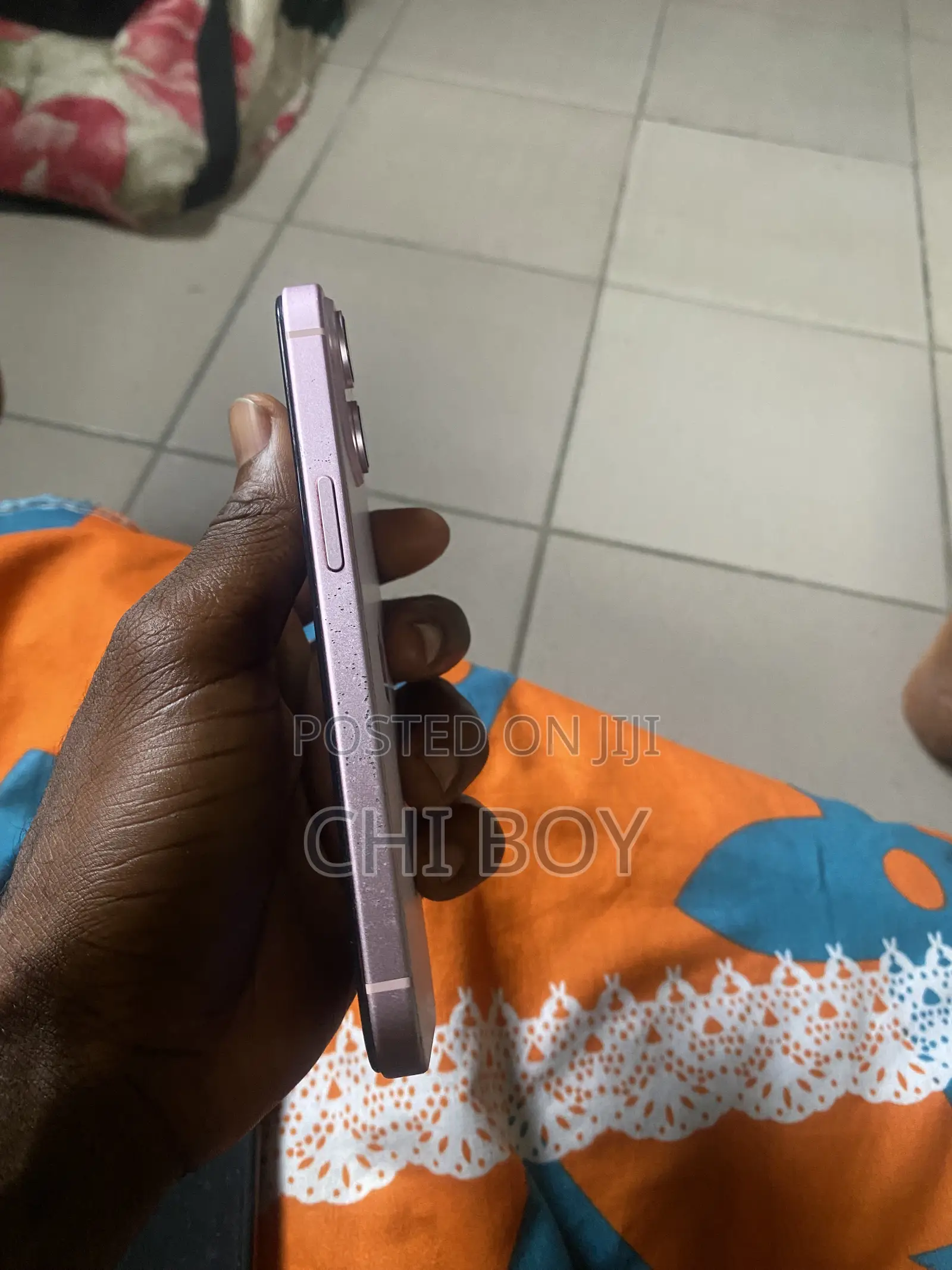 Apple iPhone 15 128 GB Pink