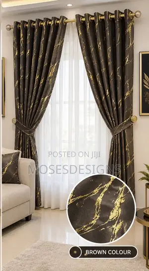 Premium Stock/Turkish Curtains