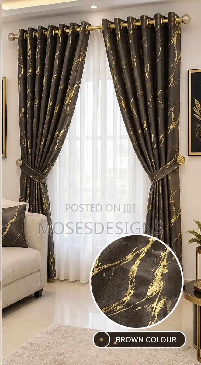 Premium Stock/Turkish Curtains