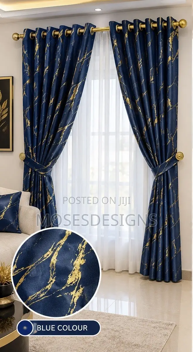 Premium Stock/Turkish Curtains