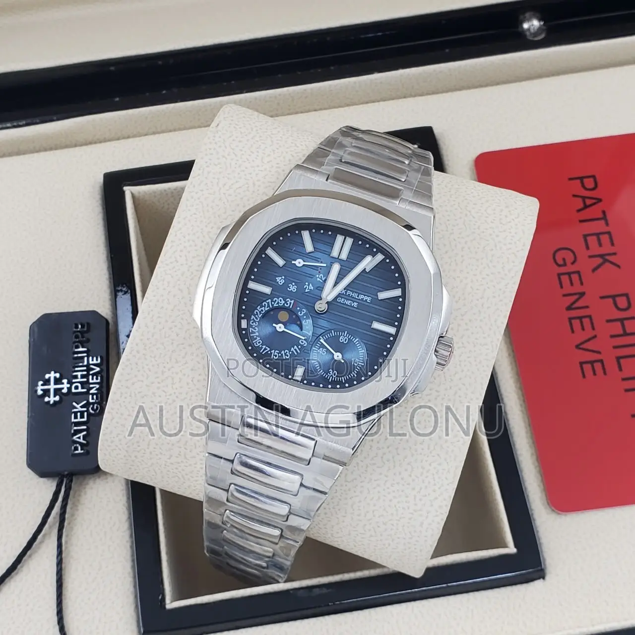 Patek Philippe Watch