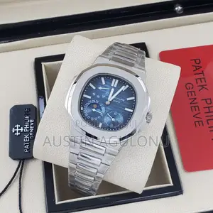 Patek Philippe Watch
