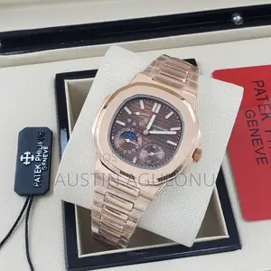 Patek Philippe Watch
