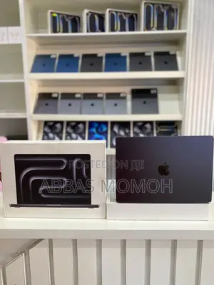 Laptop Apple MacBook Pro 2024 M4 Pro 24GB Apple M4 Pro SSD 1T