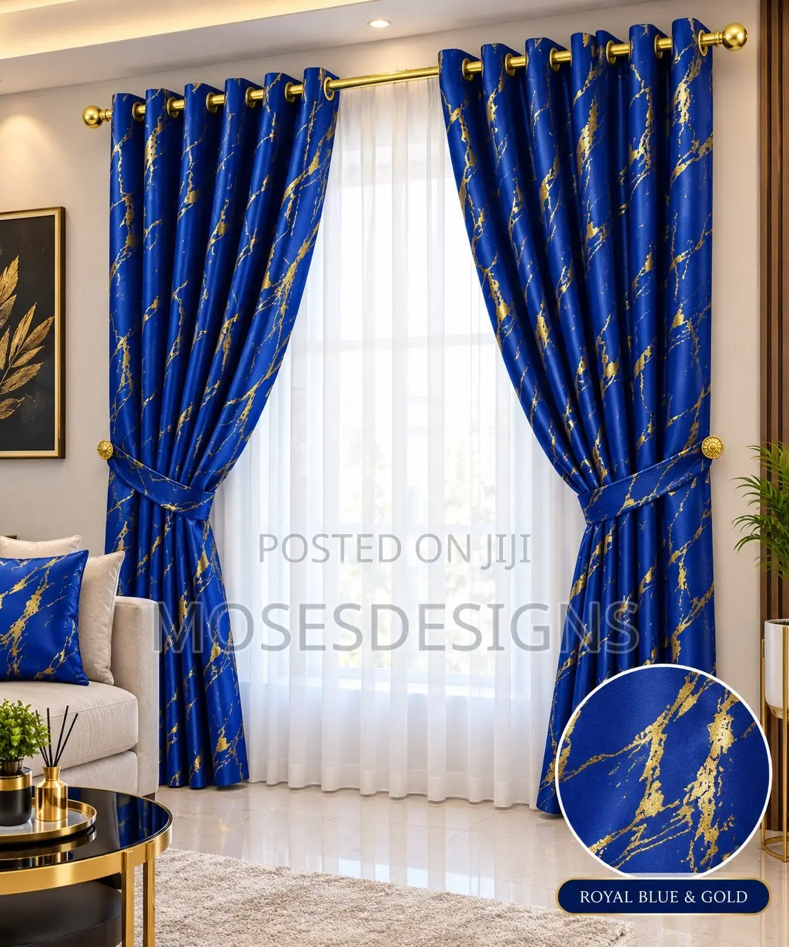 Premium Stock/Turkish Curtains