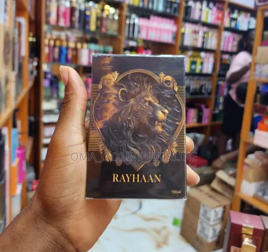 Rayhaan Lion