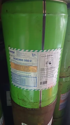 Seacare OSD 2 Oil Spill Dispersant 25L / 200L - IMO Approved