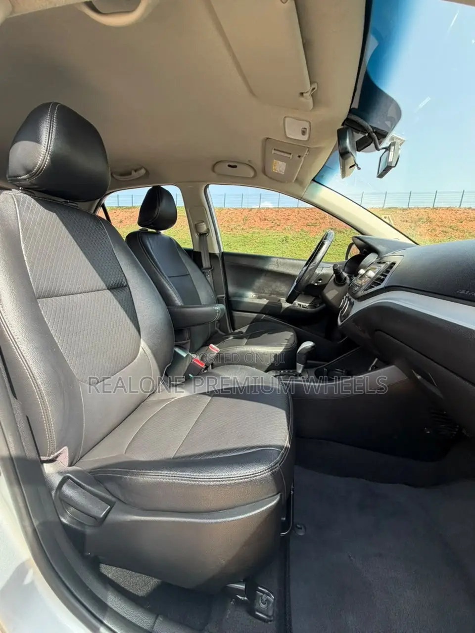 Kia Morning 2013 Silver