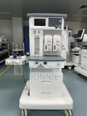 Anesthetic Machine