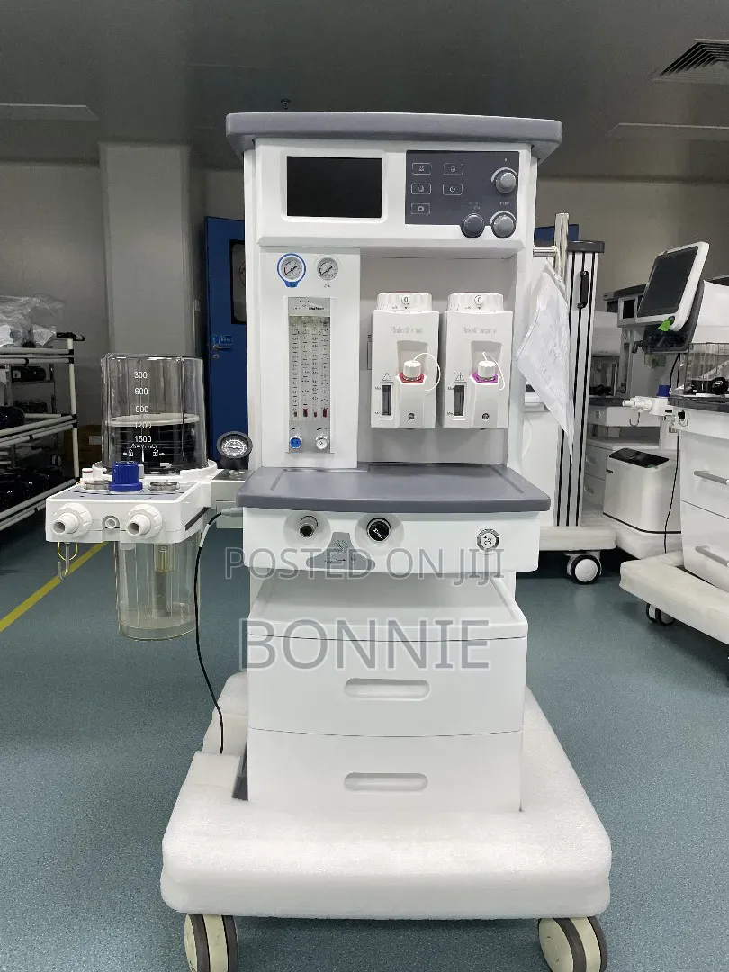 Anesthetic Machine