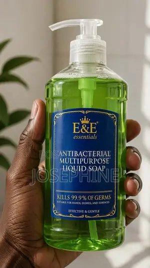 Multipurpose Liquid Soap
