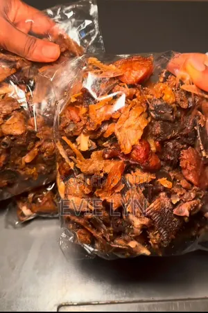 Lyn's Chicken Flakes