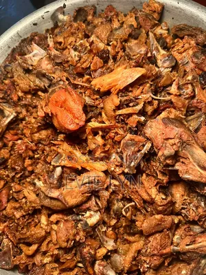 Lyn's Chicken Flakes