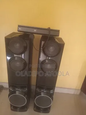 LG Home Theatre