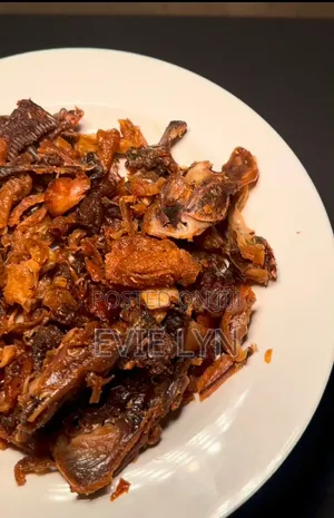 Lyn's Chicken Flakes