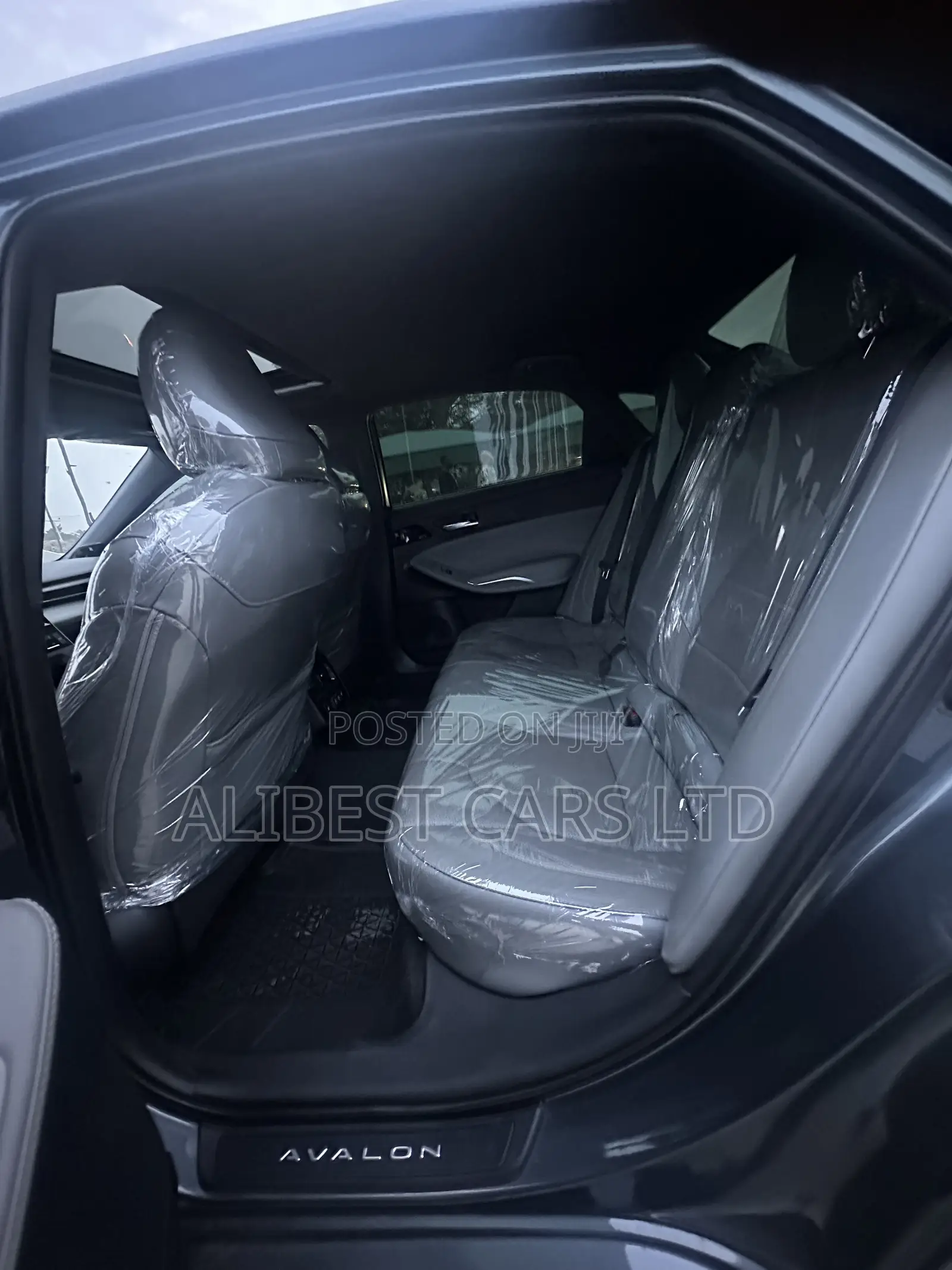 Toyota Avalon 2019 Blue