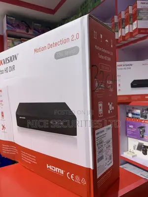 Hikvision 32Channels DVR, 2MP