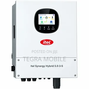 12kw Itel Inverter Combo Package